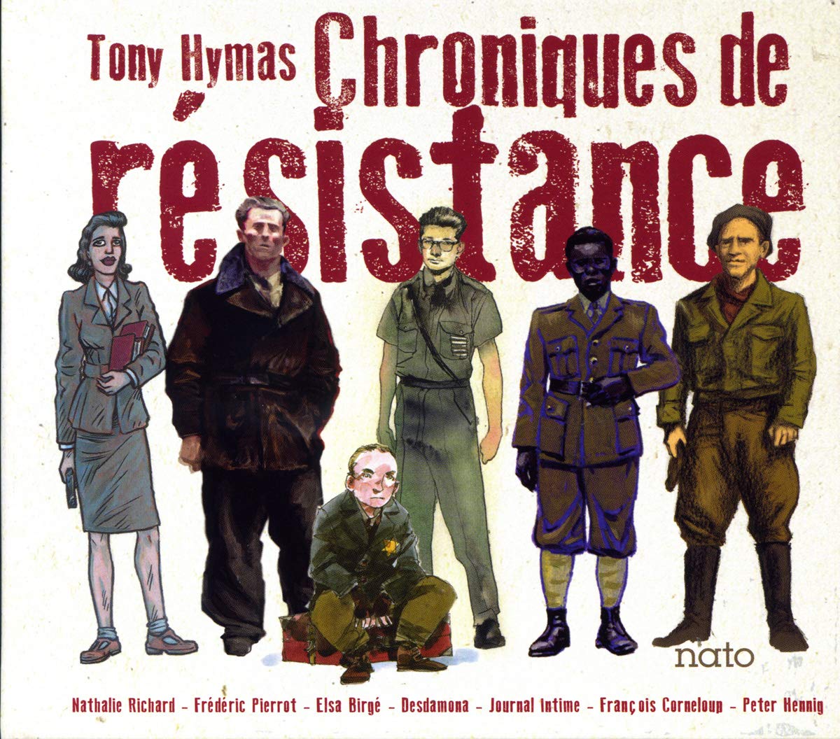 Chroniques De Résistance Jazz