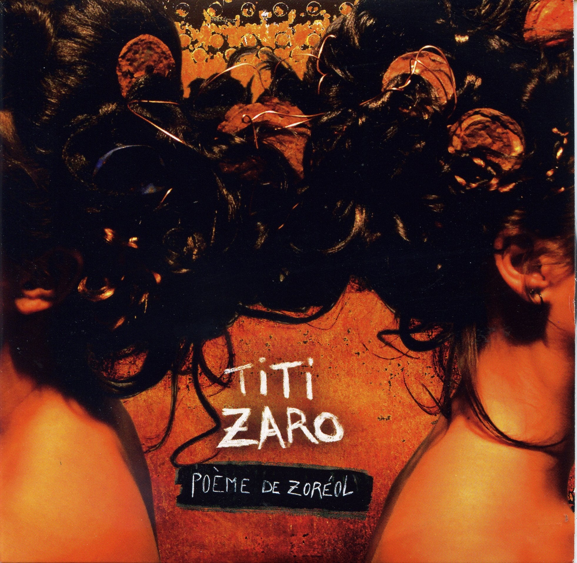 Poème de Zoreol cd