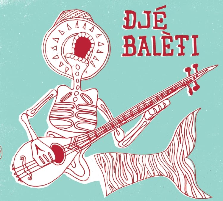 Dje Baleti - Dje Baleti (Eponyme) Music
