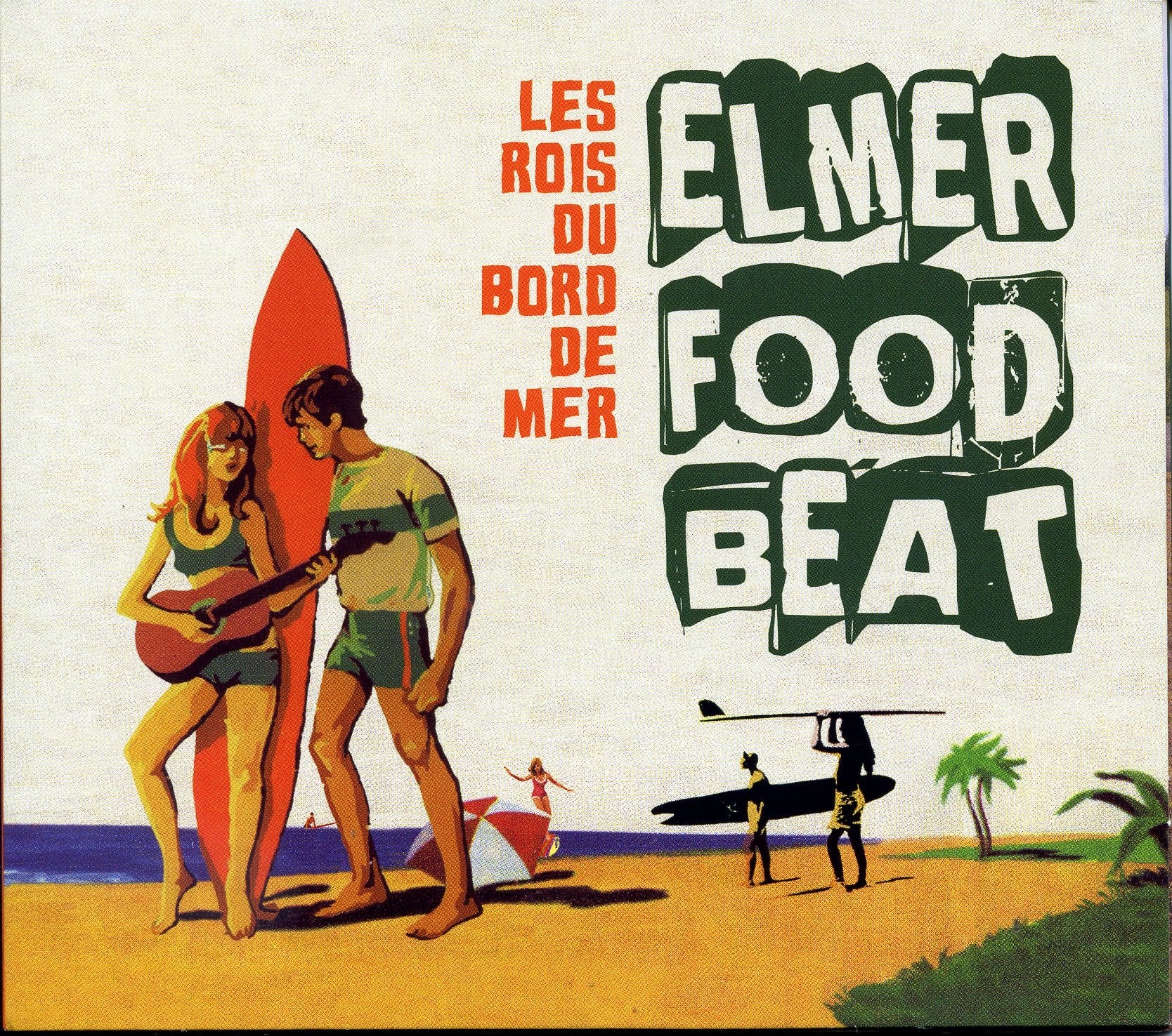Les Rois du Bord de Mer cd