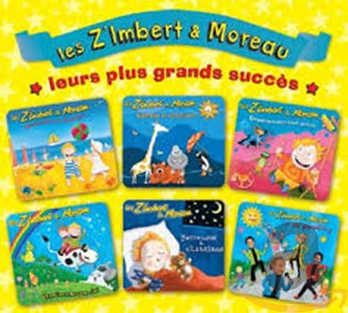 Les Z'imbert & Moreau - Leurs Plus Grands Succes Music for Children
