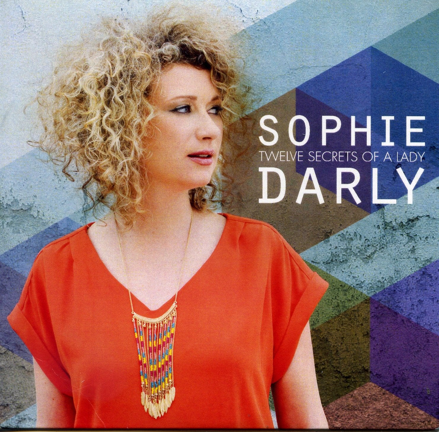 Twelve Secret of a Lady cd