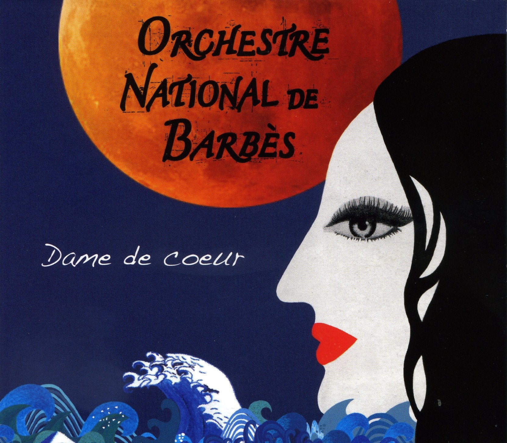 Dame de Coeur cd