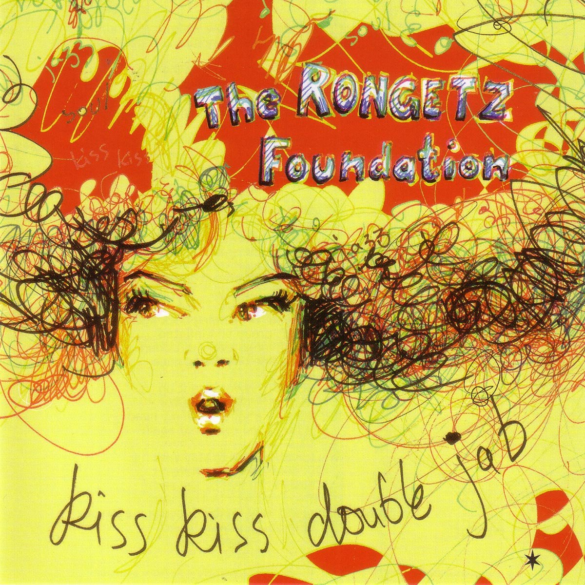 Kiss Kiss Double Jab Jazz