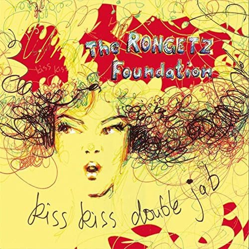 Kiss Kiss Double Jab cd
