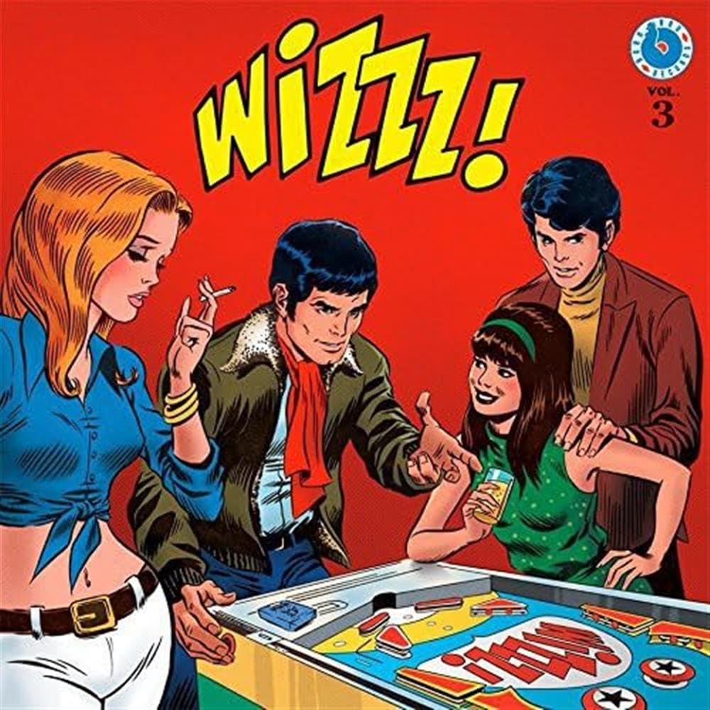 Wizzz French Psychorama 1967-1970-Volume 3 cd