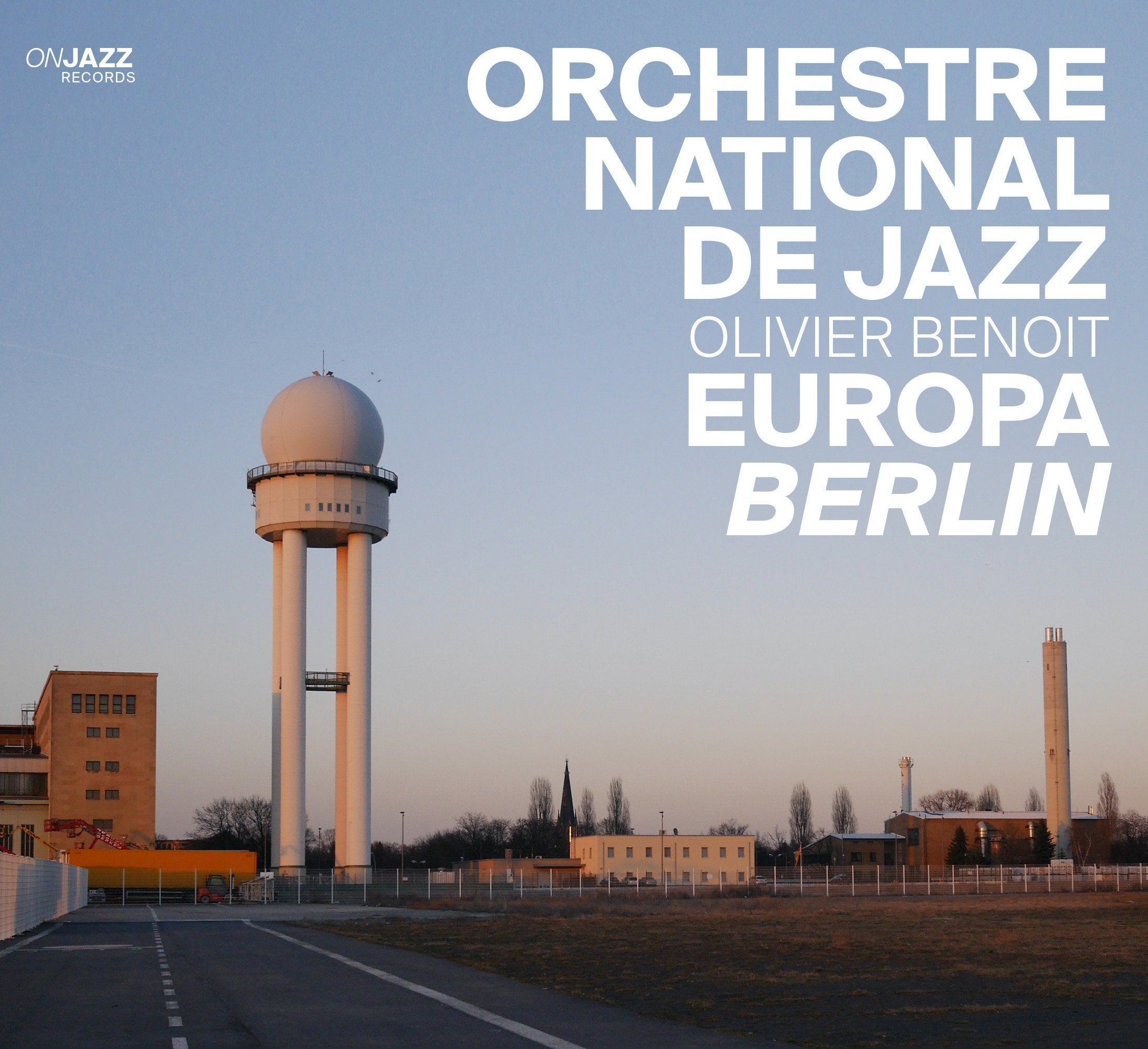 Europa Berlin cd