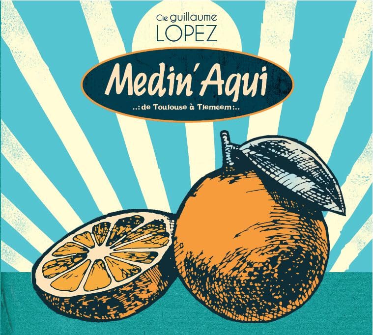 Medin'Aqui cd