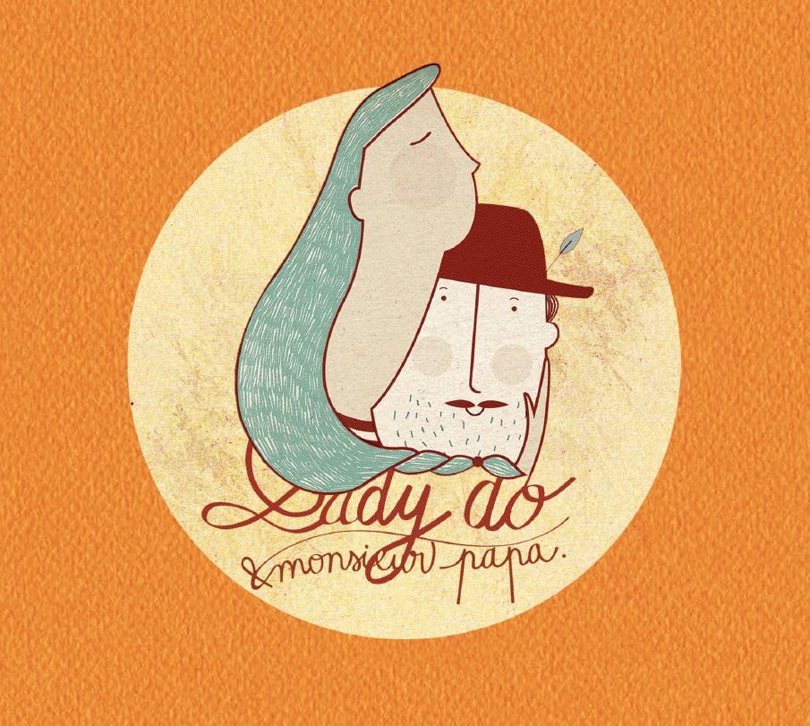Lady Do & Monsieur Papa (Eponyme) cd