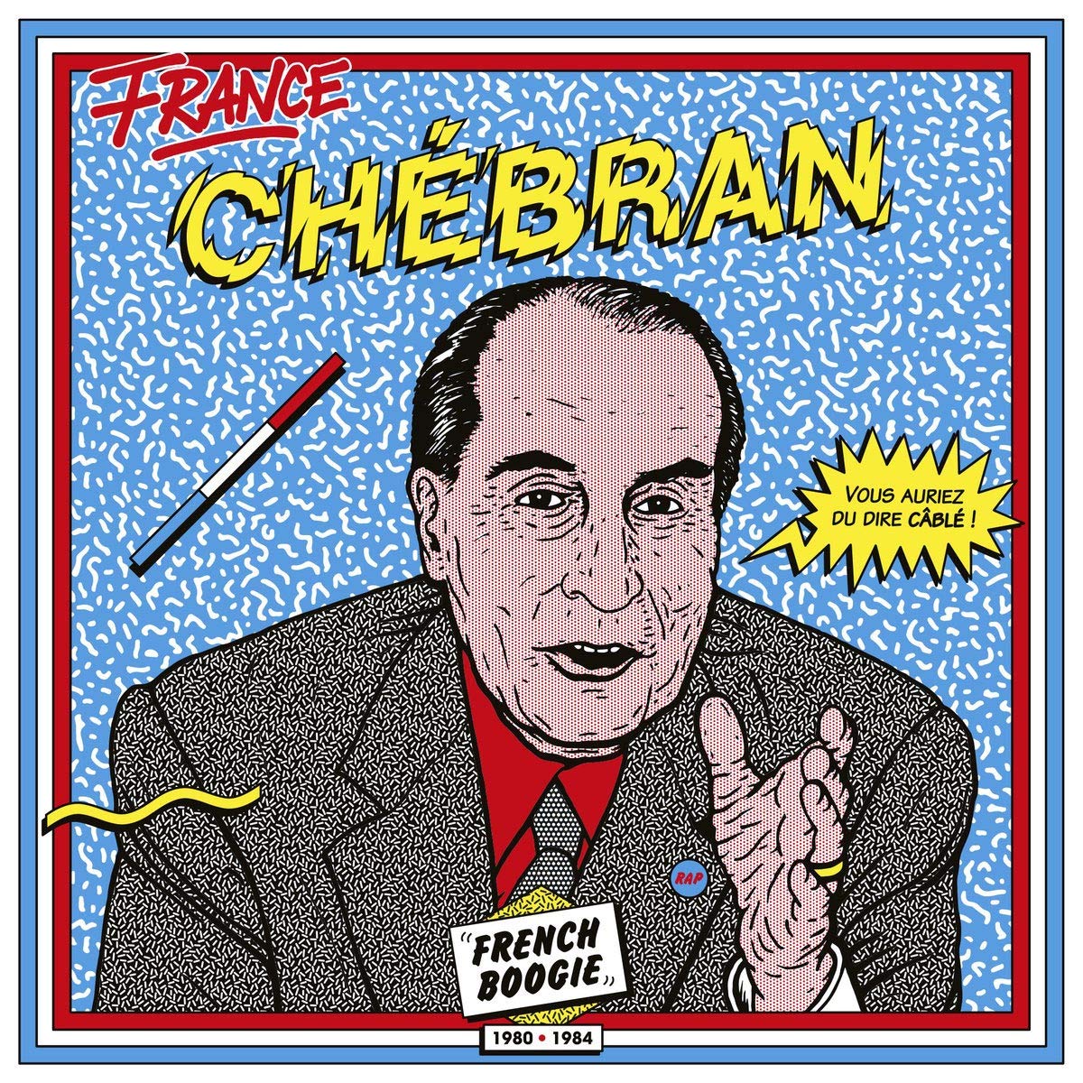 France Chebran-French Boogie Pop