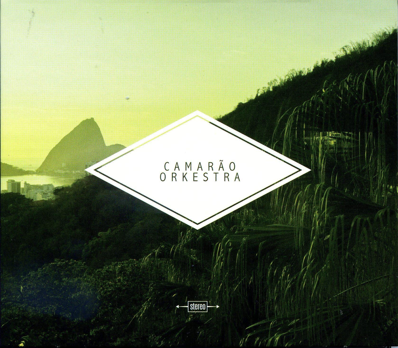 Camarão Orkestra (Eponyme) cd
