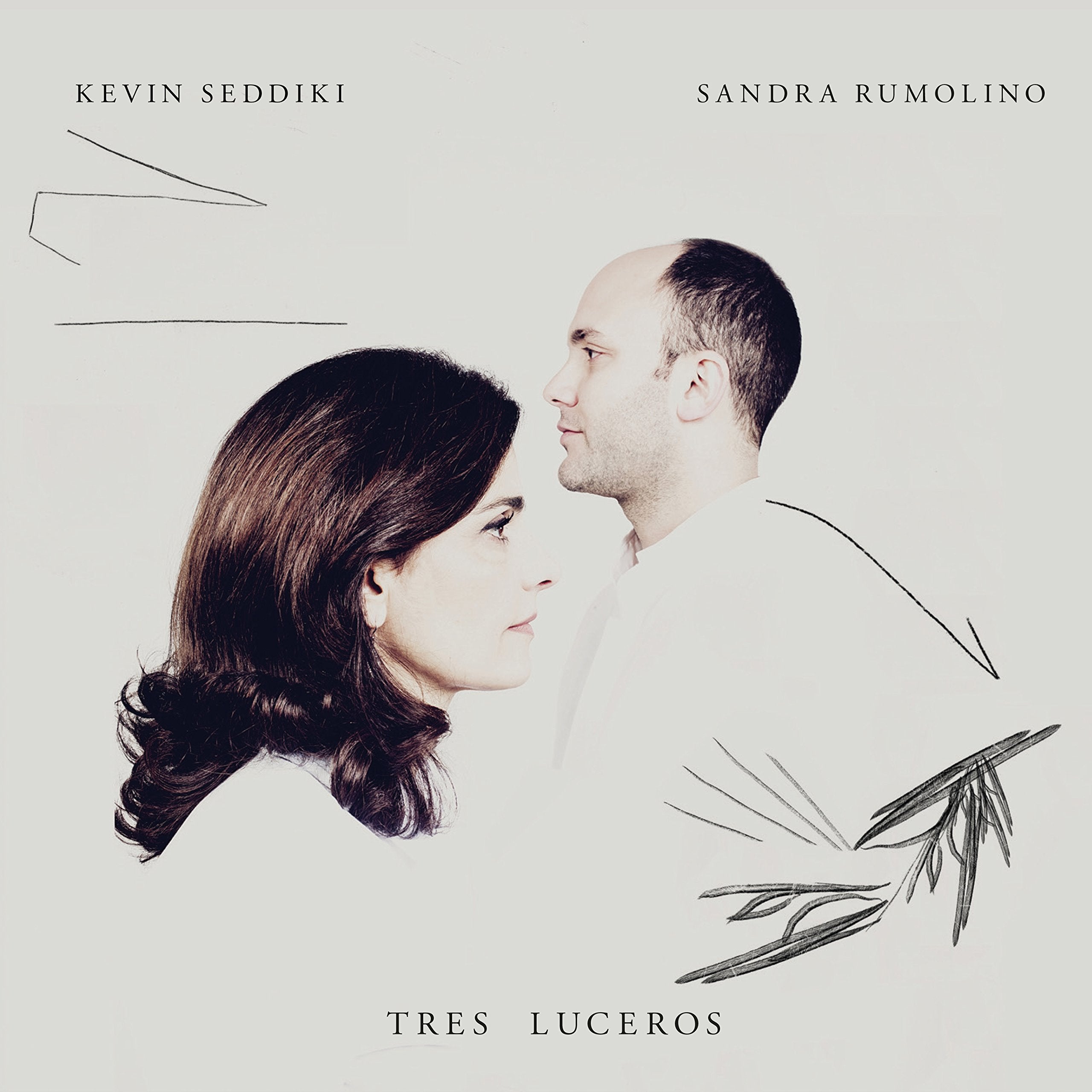 Tres Luceros cd