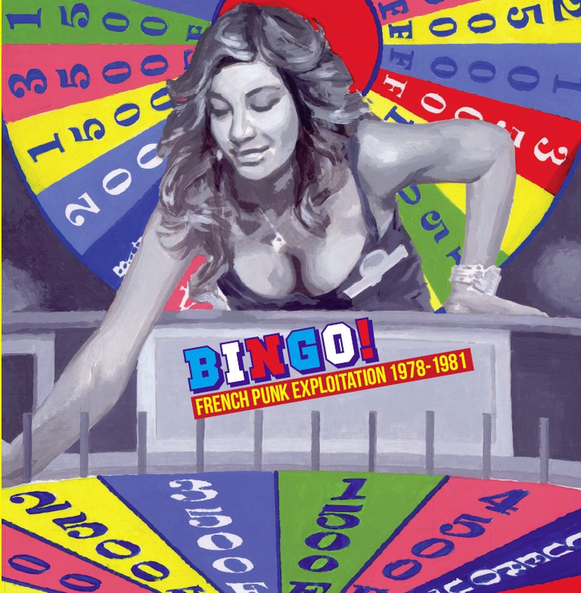 Bingo! - French Punk Exploitation 1978-1981 cd
