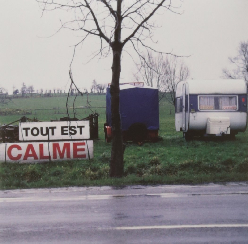Tout Est Calme cd