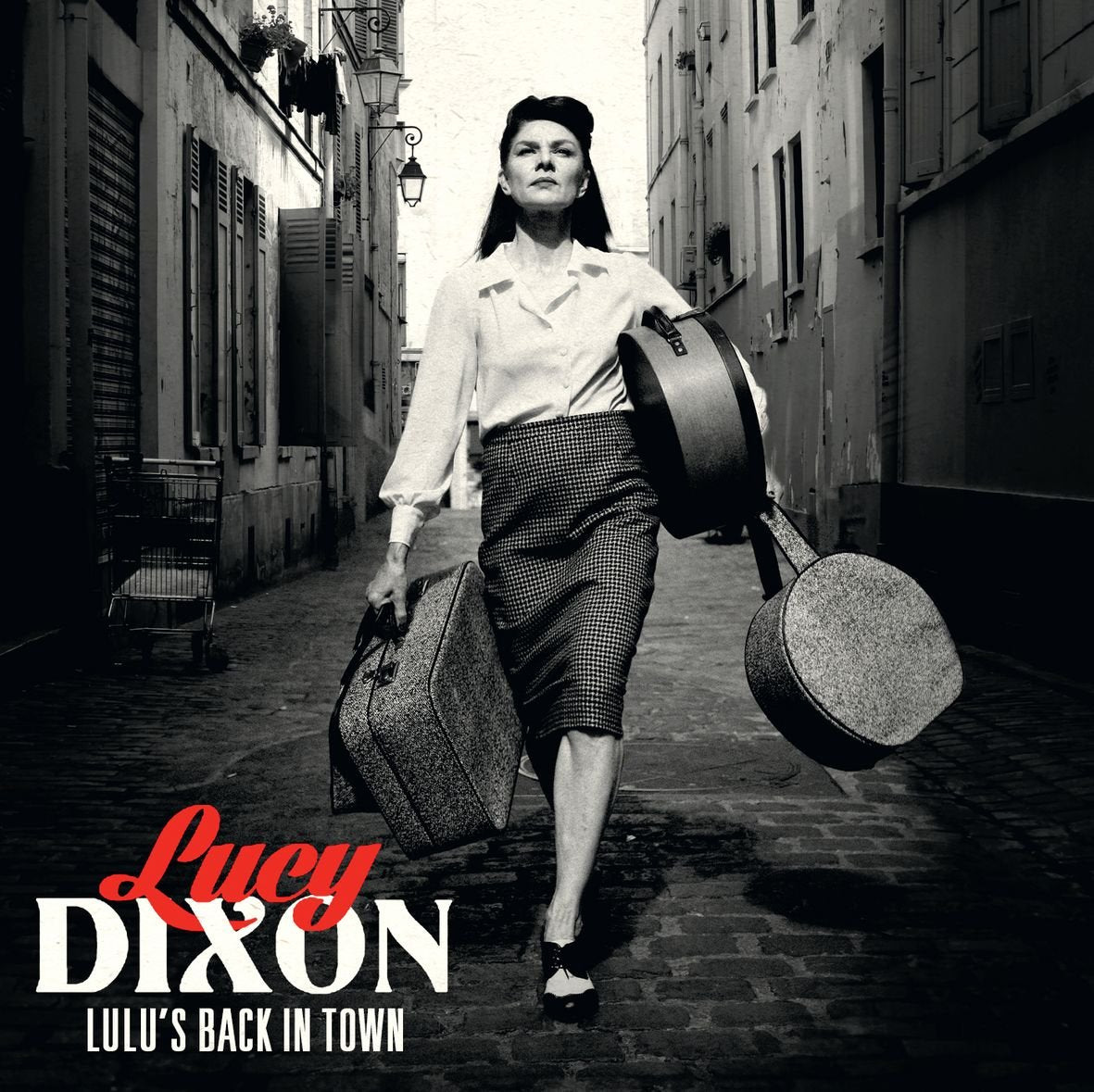 Lulu'S Back in Town Music