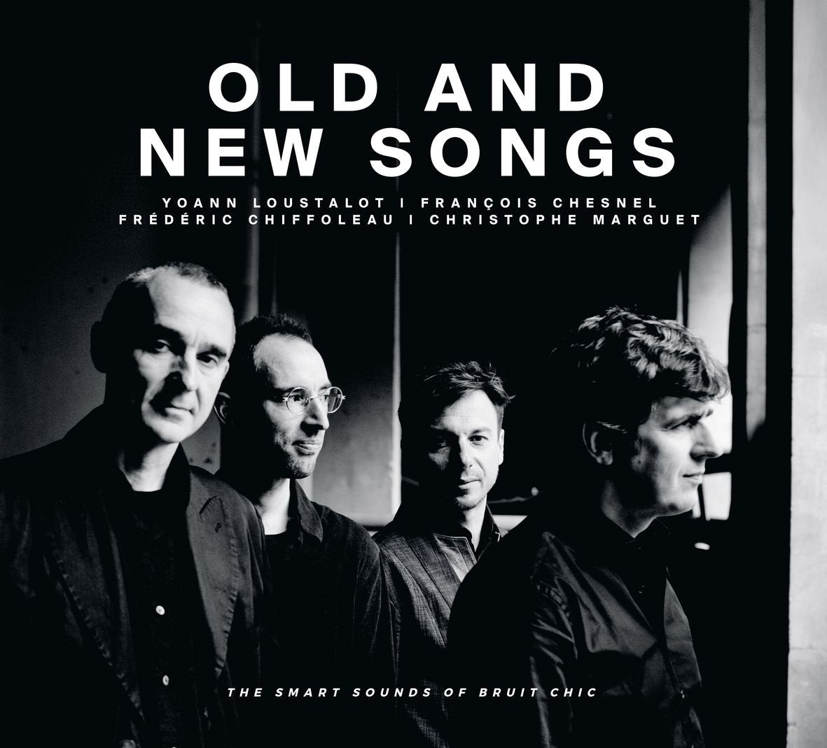 Old and New Songs cd