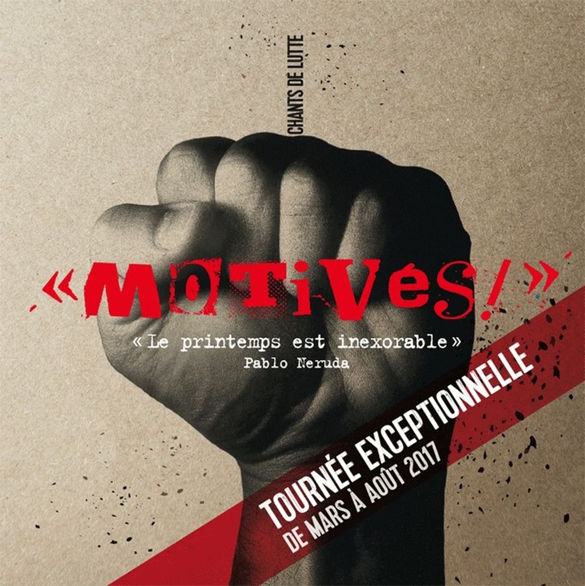 La Lutte Continue : Y’a Toujours Pas D’arrangement cd