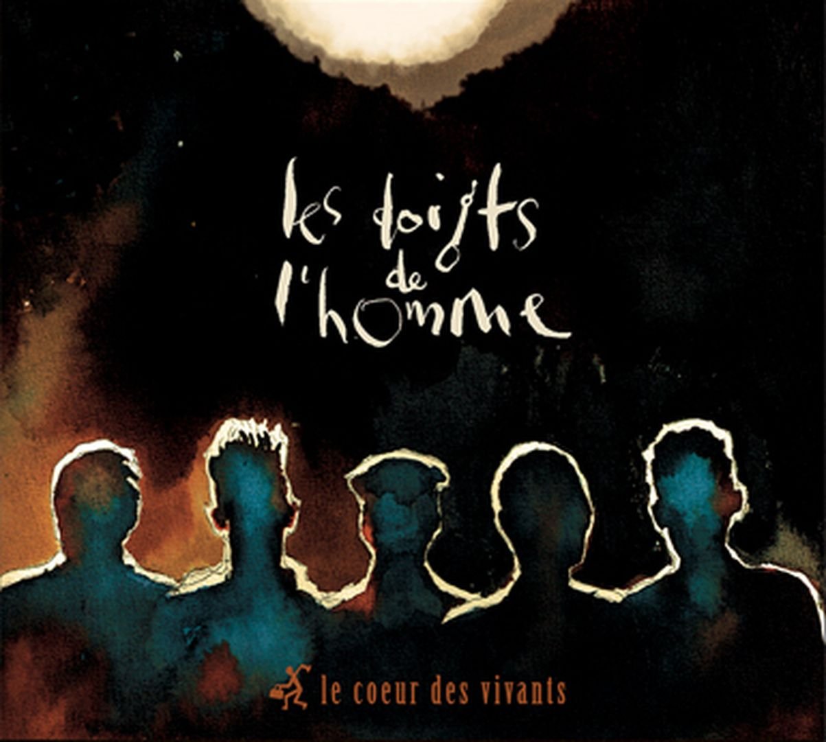 Le coeur des vivants cd