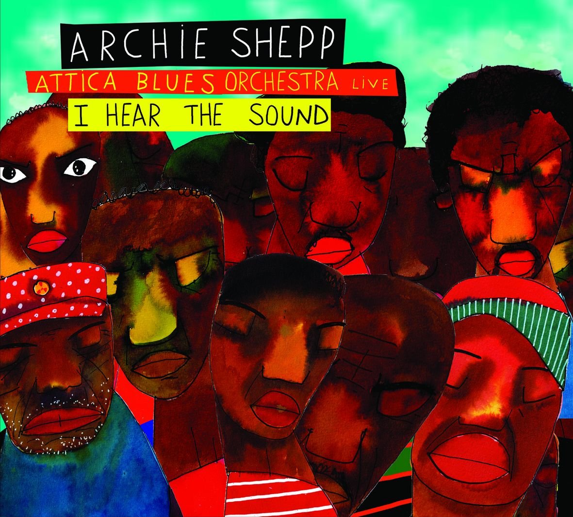 I Hear The Sound Jazz