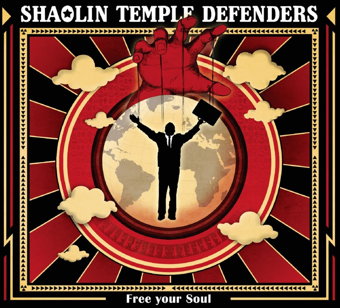 Free your soul cd