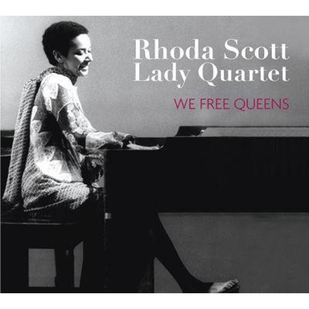 We Free Queens (Coffret 2 Cds) cd