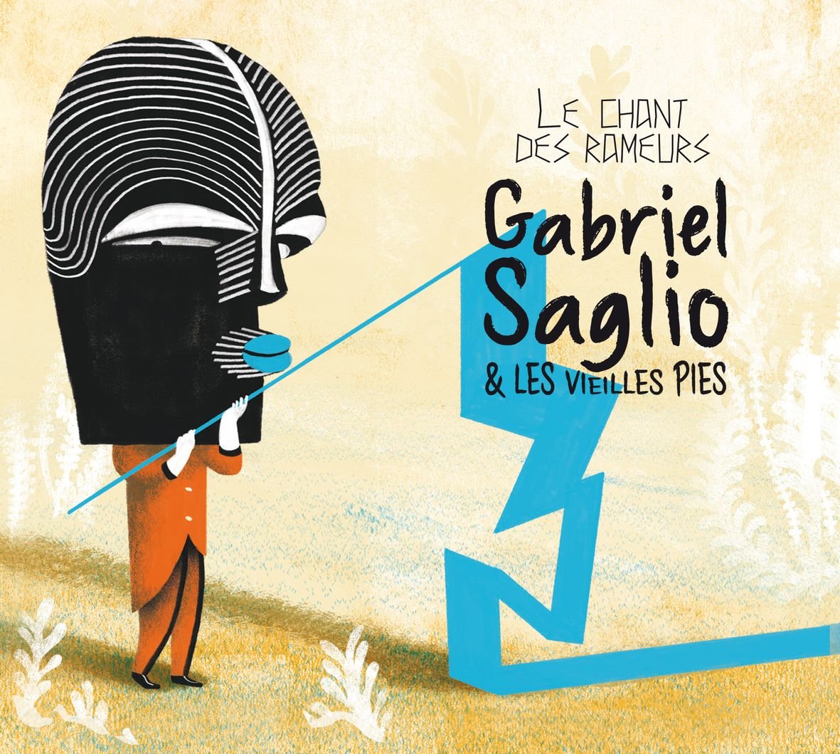 Le Chant des Rameurs cd