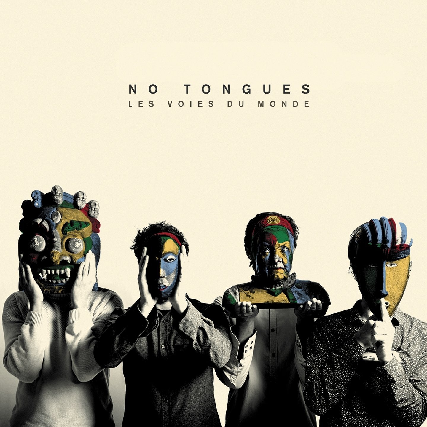 Les Voies du Monde/Digipack cd