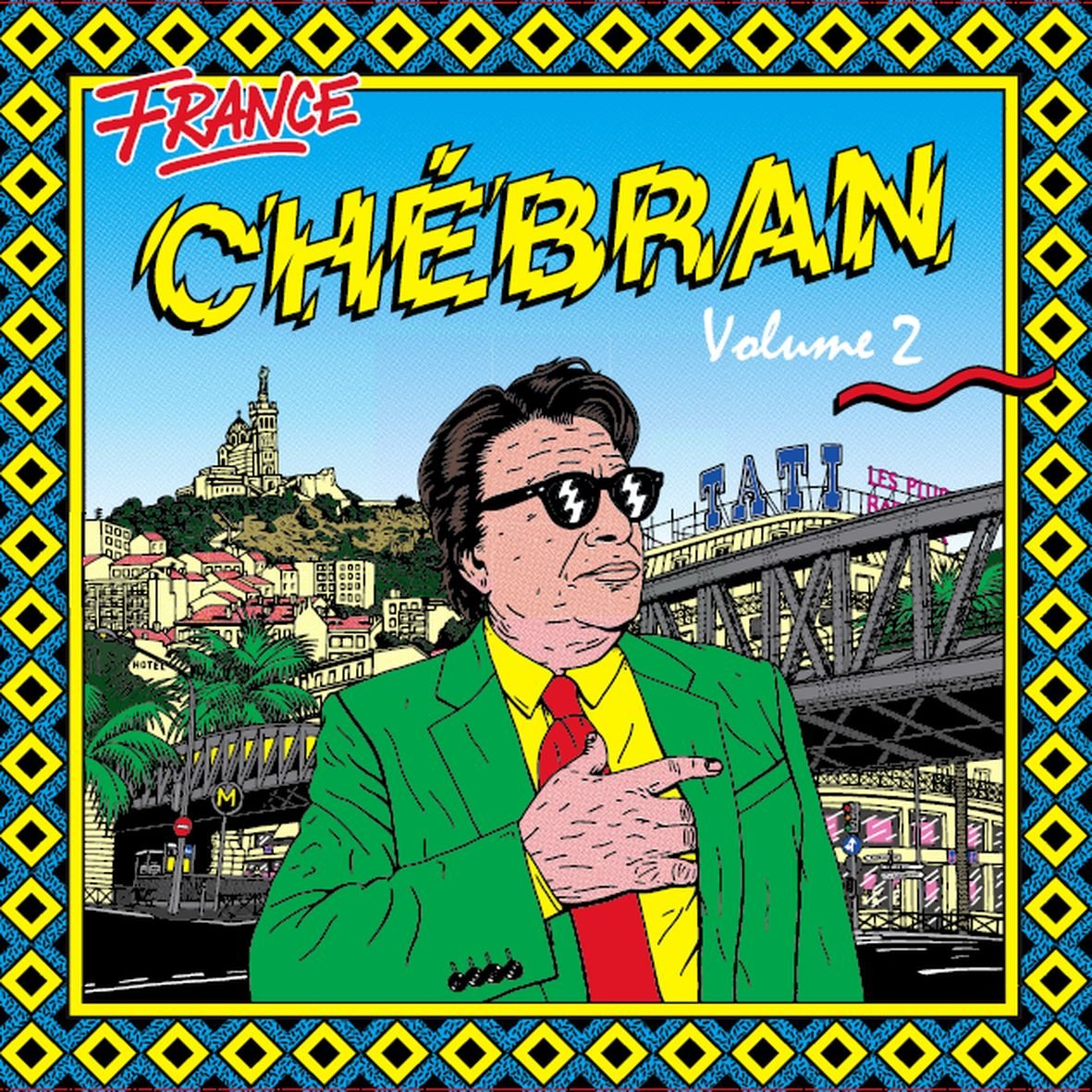 Chebran-French Boogie (Vol.2) 1982-1989 Pop