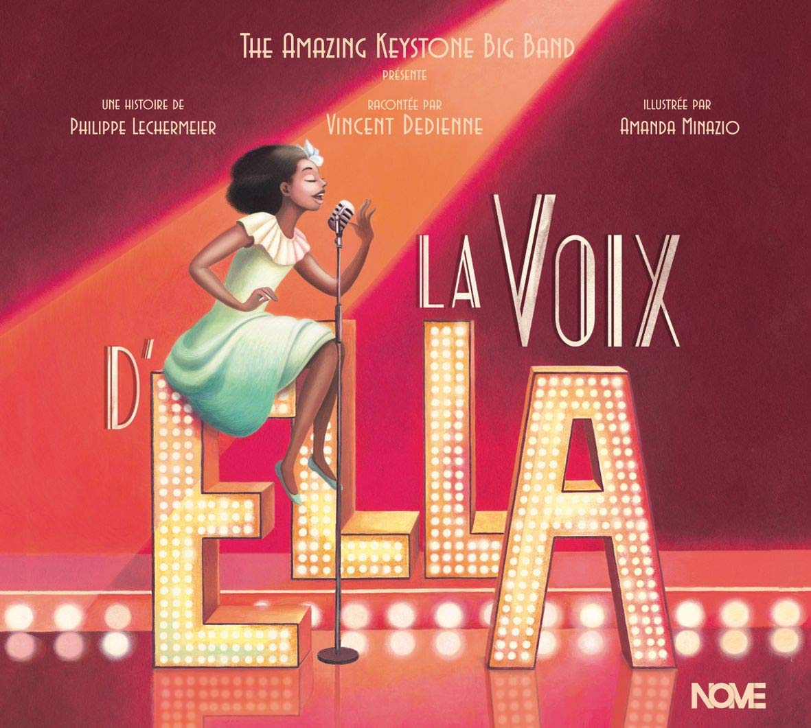 La Voix d'Ella cd