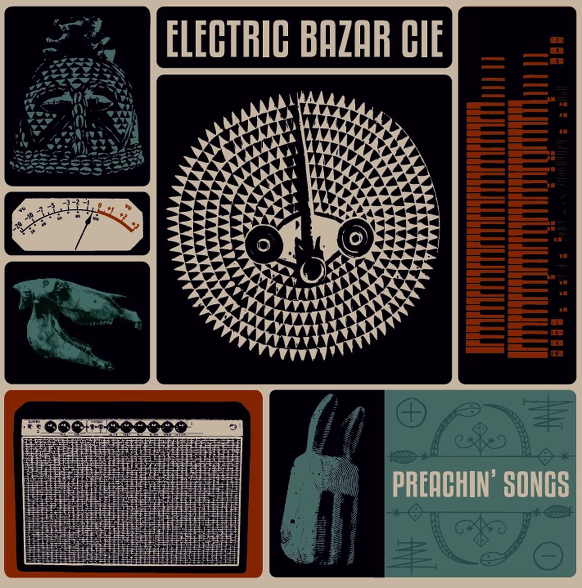 Preachin’ Songs cd