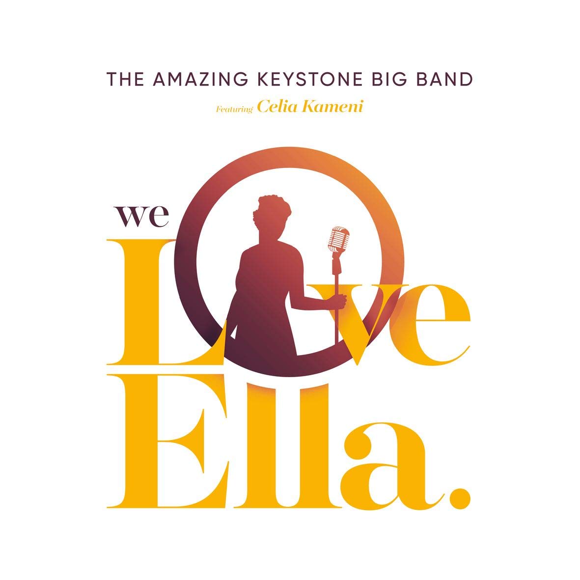 We Love Ella cd