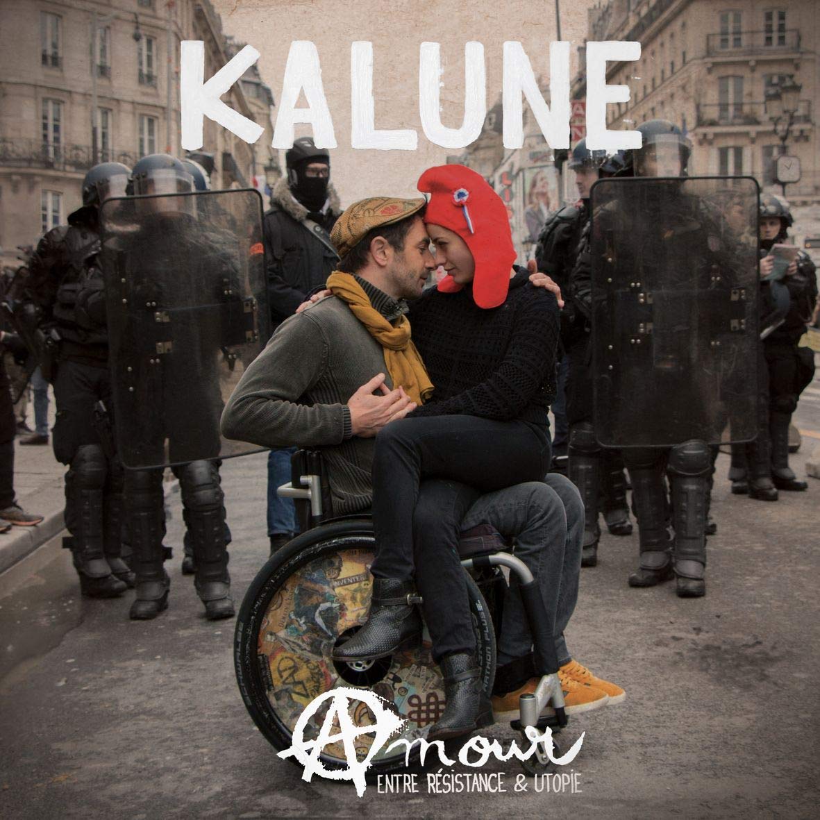 Amour (Entre Resistance et Utopie) Music