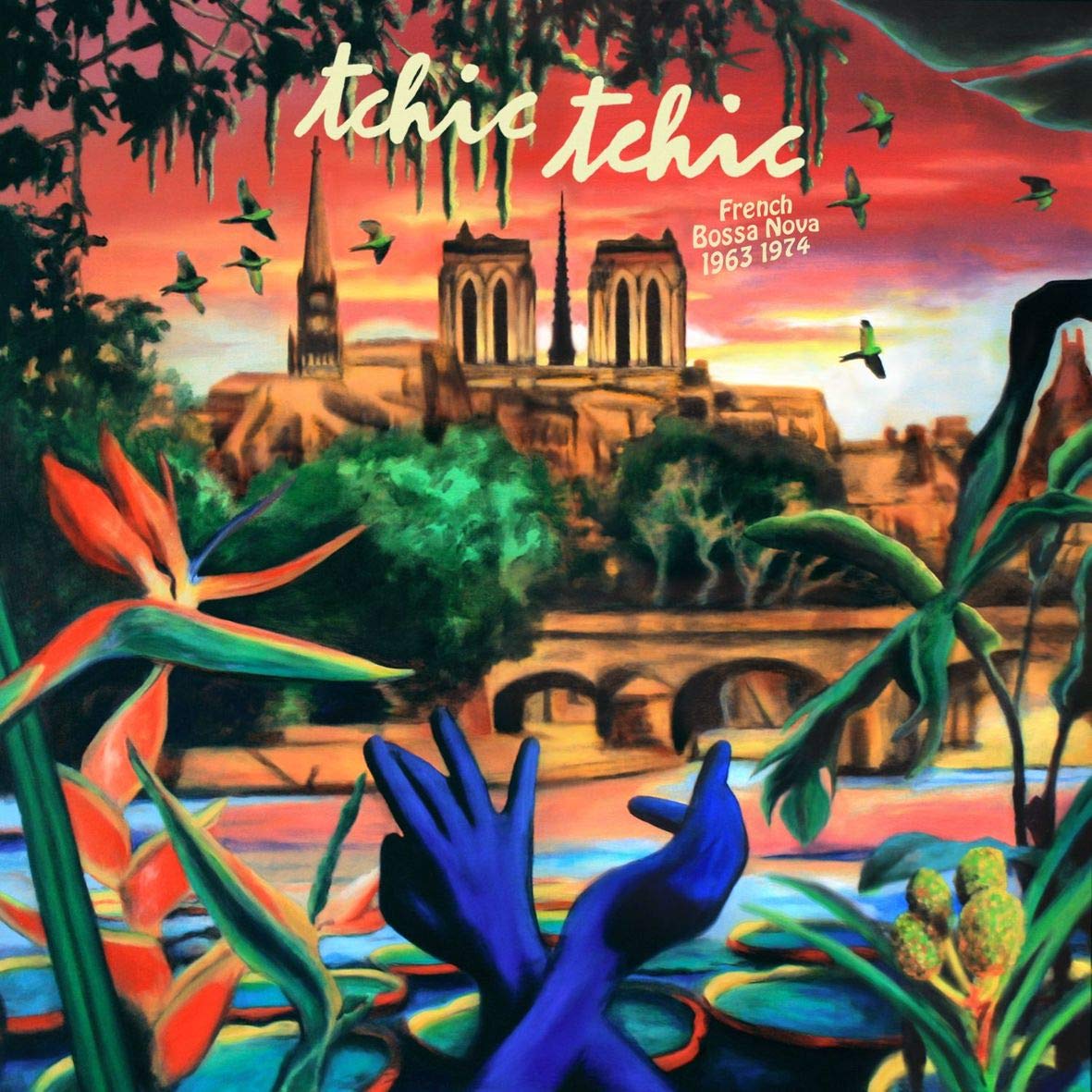 Tchic Tchic-French Bossa Nova-1963/1974 Pop