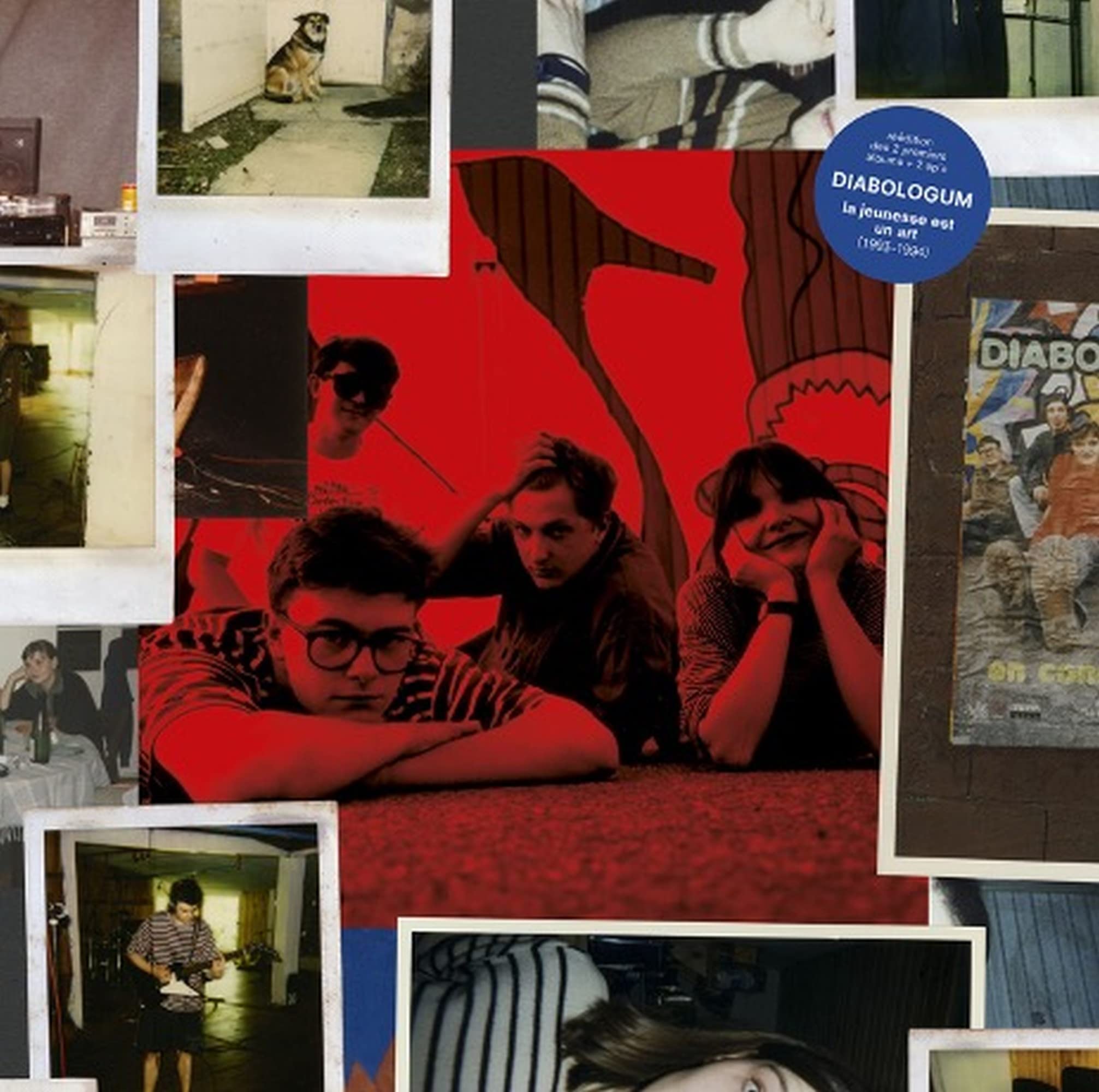 La Jeunesse Est un Art cd