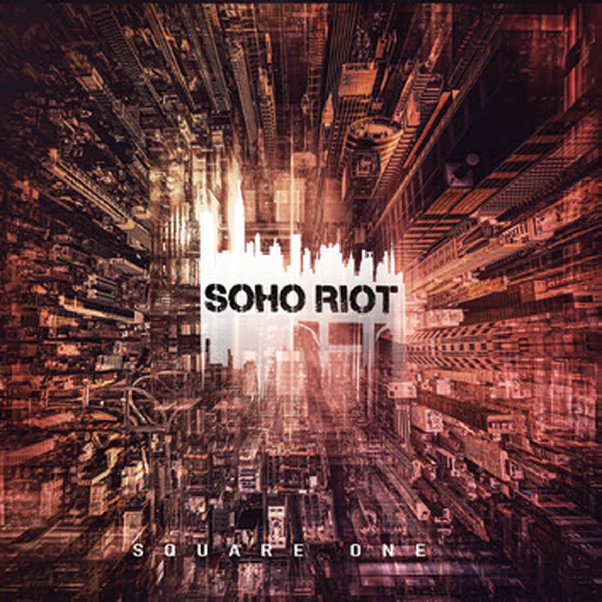 Soho Riot (Square One) cd