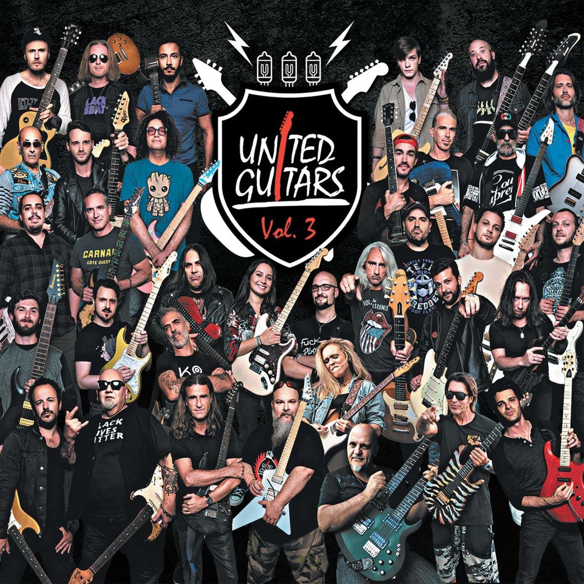 United Guitars Vol. 3 Music