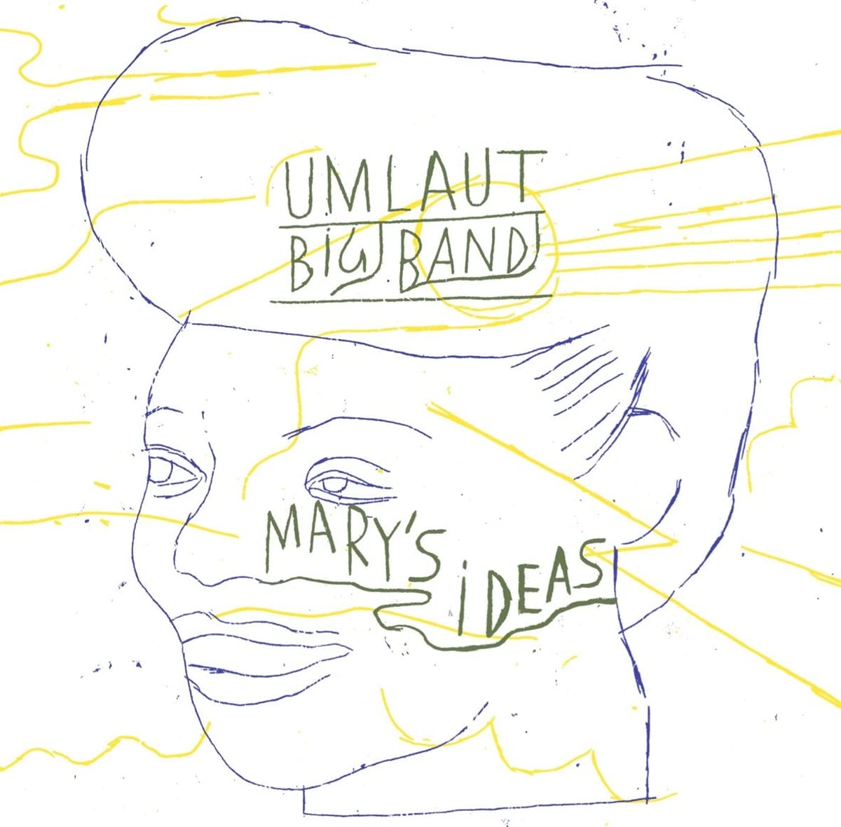Umlaut Big Band Plays Mary Lou Williams Jazz