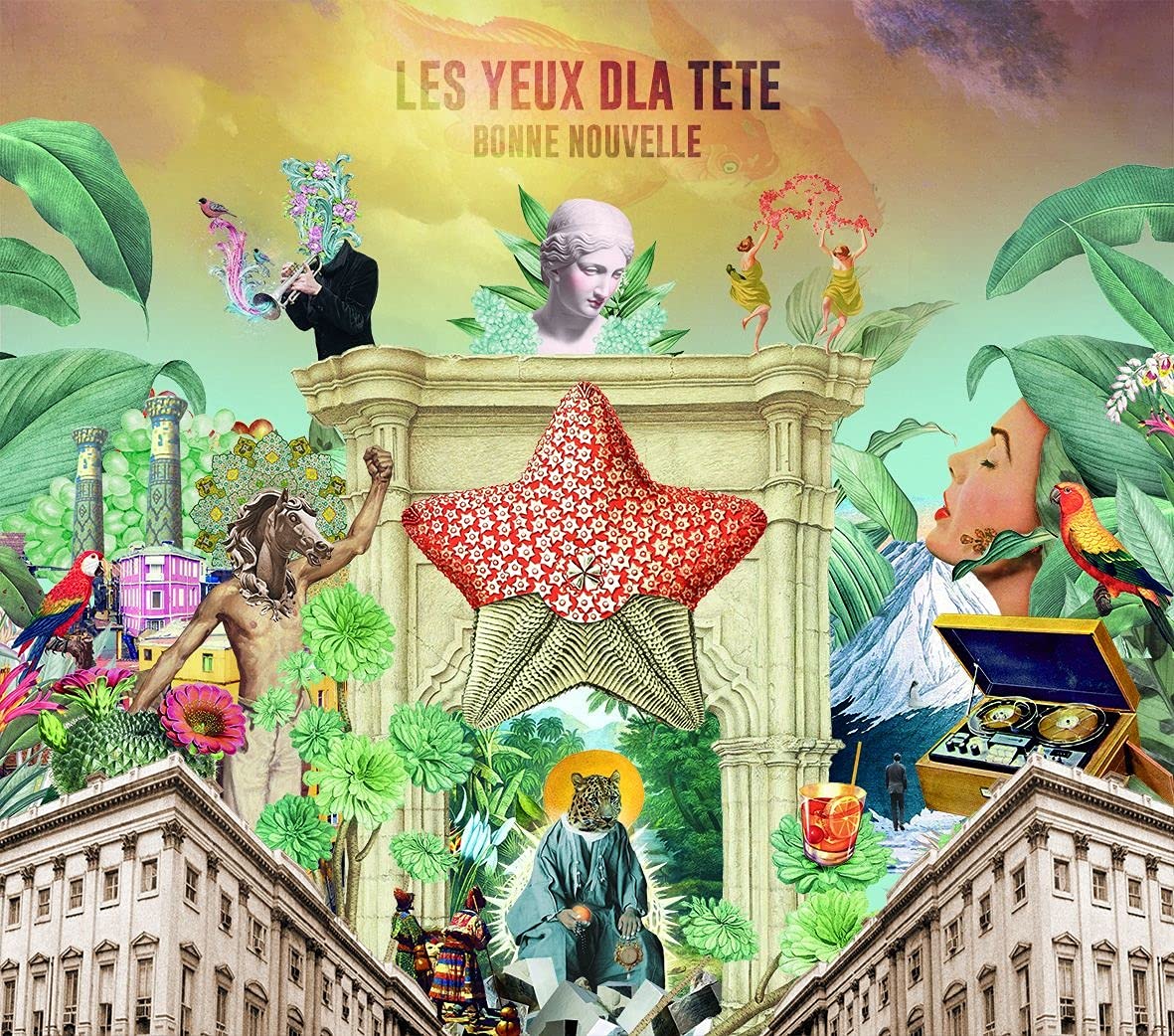 Bonne Nouvelle Rock