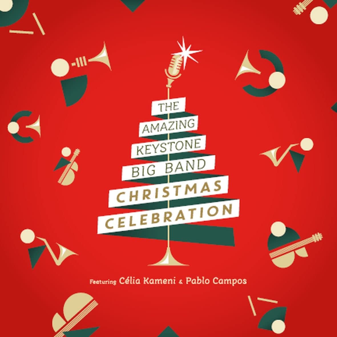 Christmas Celebration cd