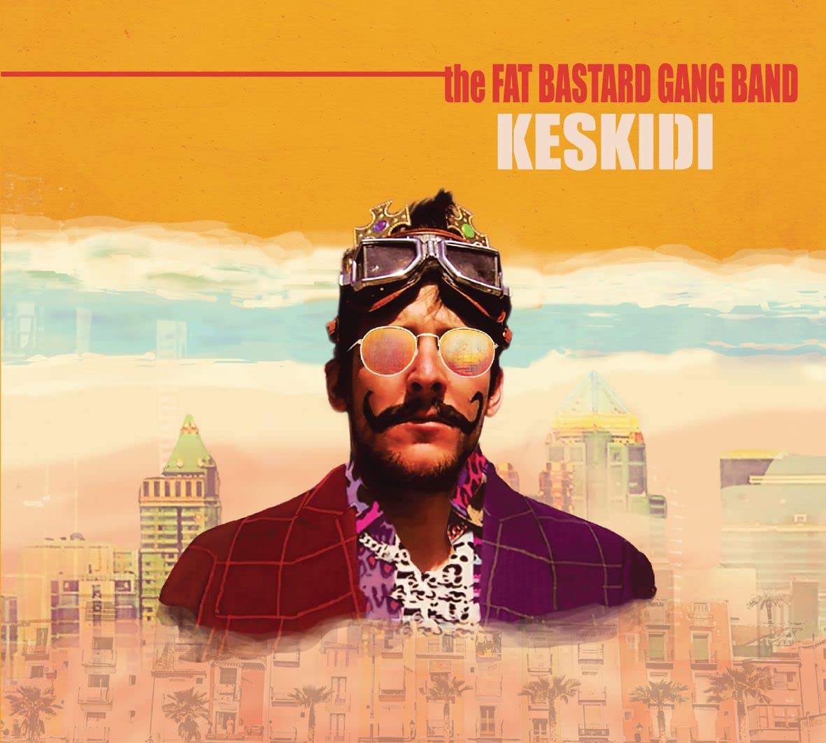 Keskidi cd