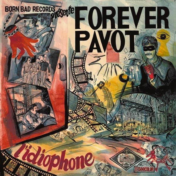 L'Idiophone cd