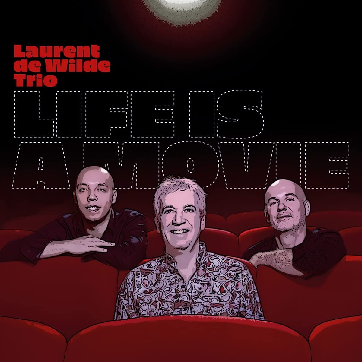 Life Is A Movie Jazz
