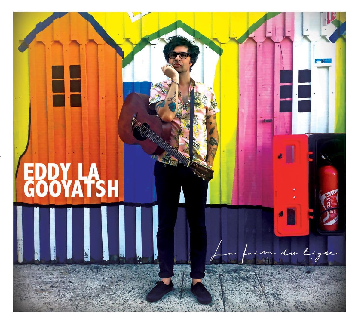 La Faim du Tigre cd