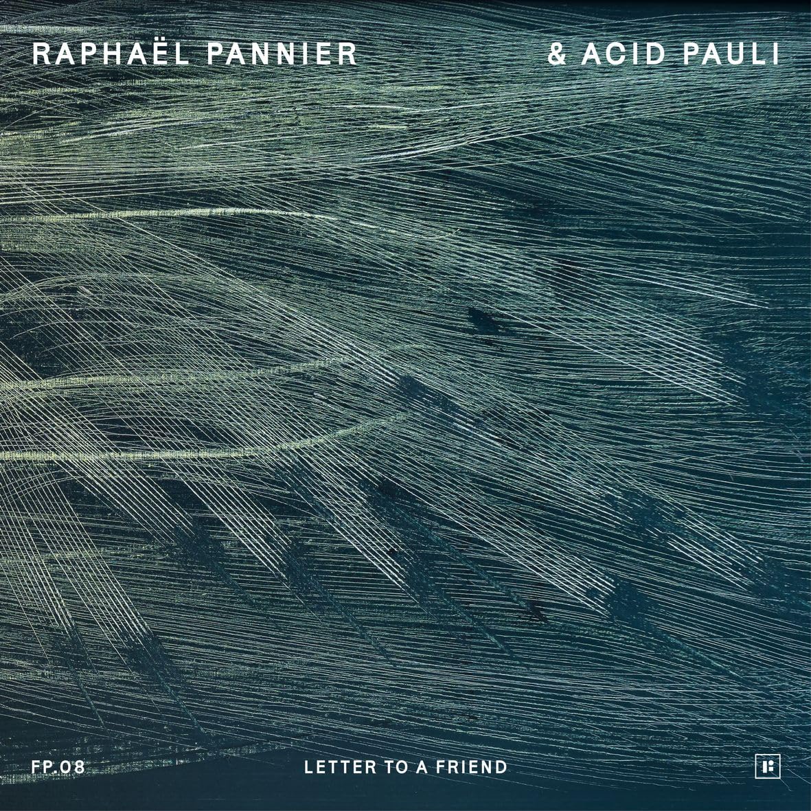 Letter to a Friend cd