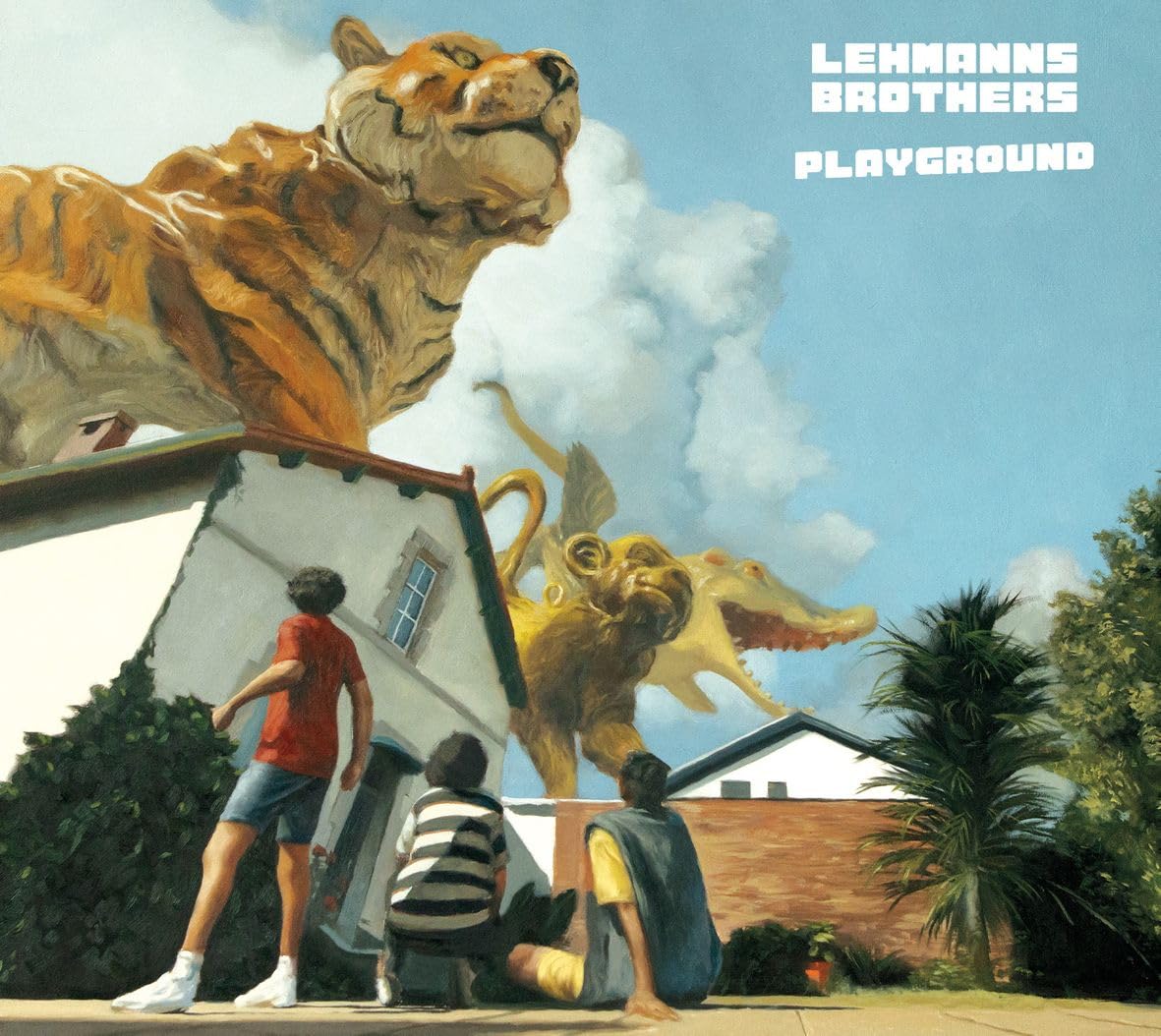 Playground Funk, R&B & Soul
