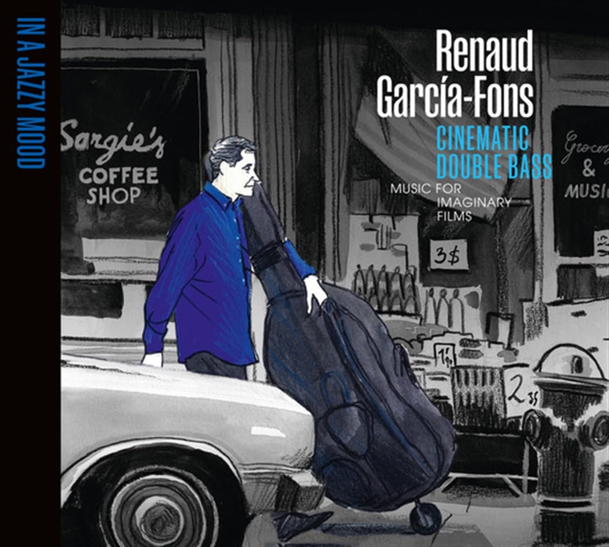 Cinematic Double Bass Jazz