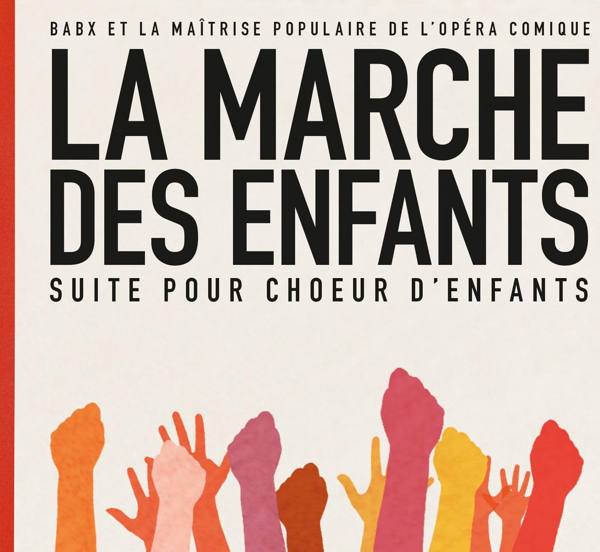 La Marche des Enfants cd