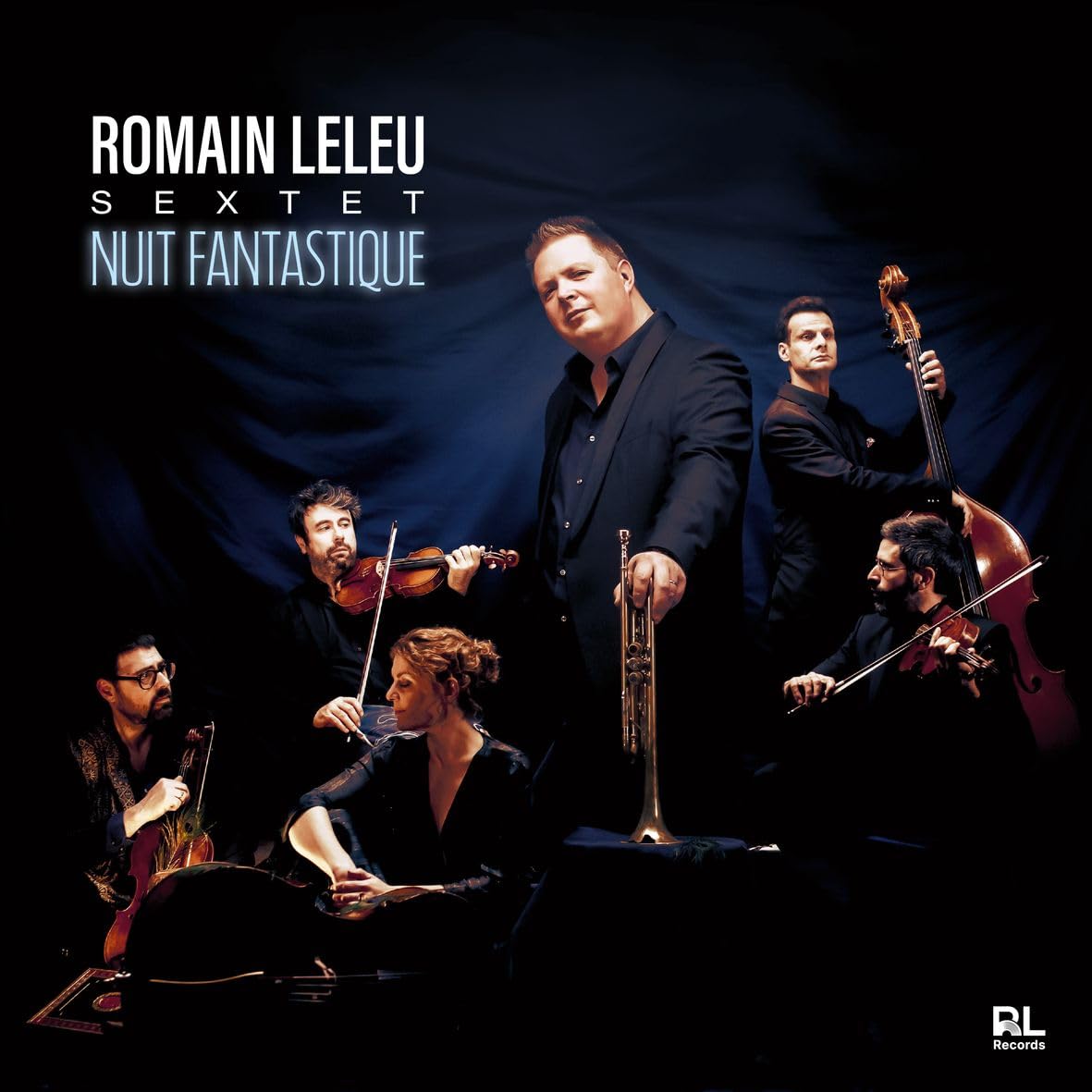 Nuit Fantastique cd