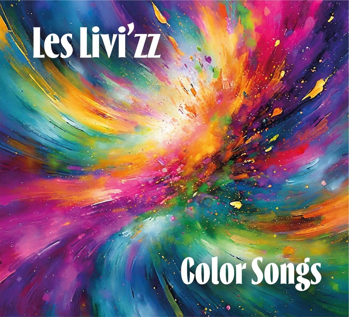 Color Songs cd