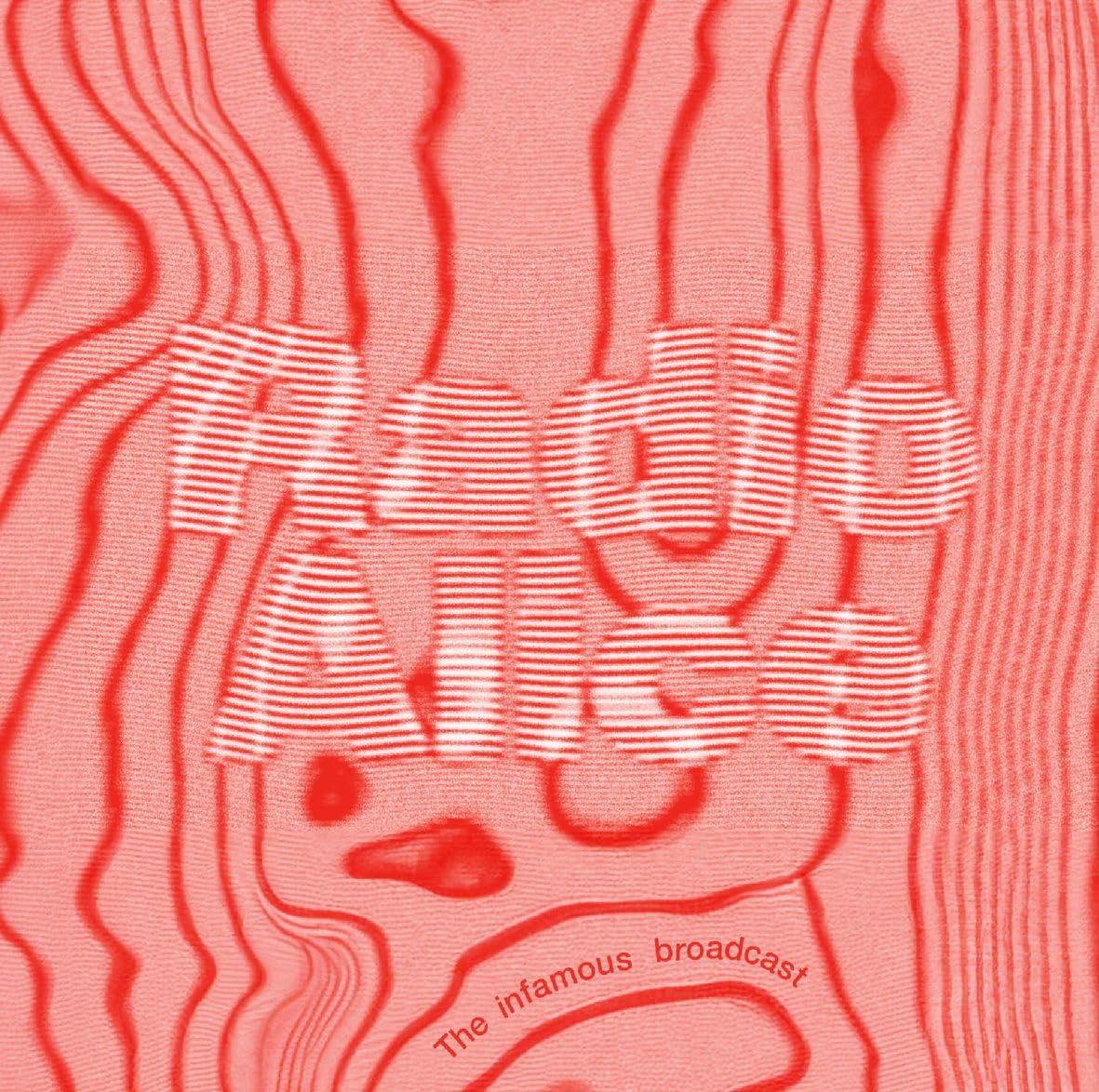 Radio Alice : The Infamous Broadcast cd